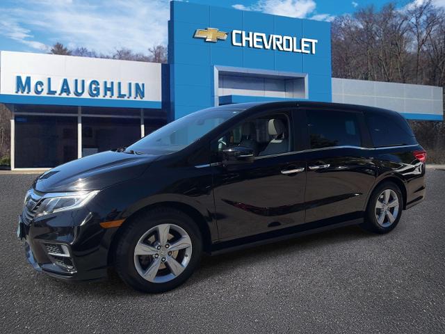 2018 Honda Odyssey EX-L FWD photo