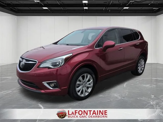 2019 Buick Envision Preferred AWD photo