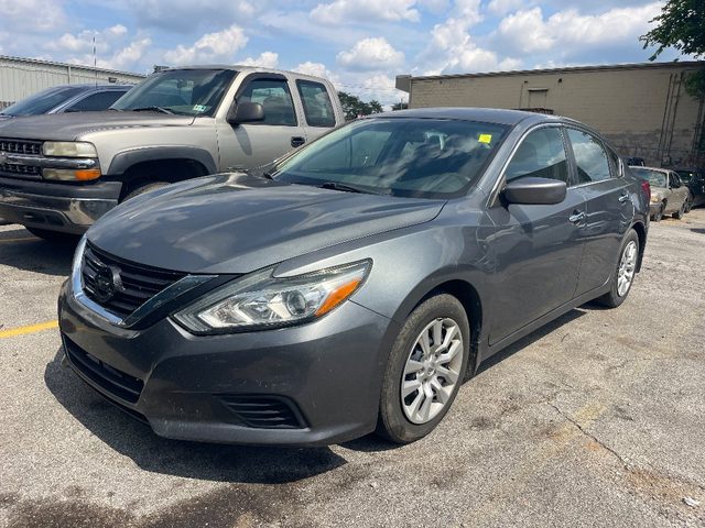 2018 Nissan Altima 2.5 S FWD photo