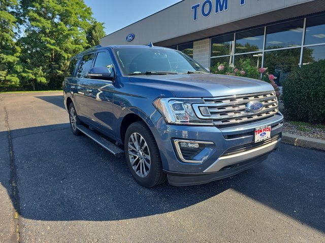 2018 Ford Expedition Limited 4WD photo