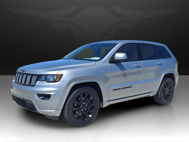 2018 Jeep Grand Cherokee Altitude RWD photo