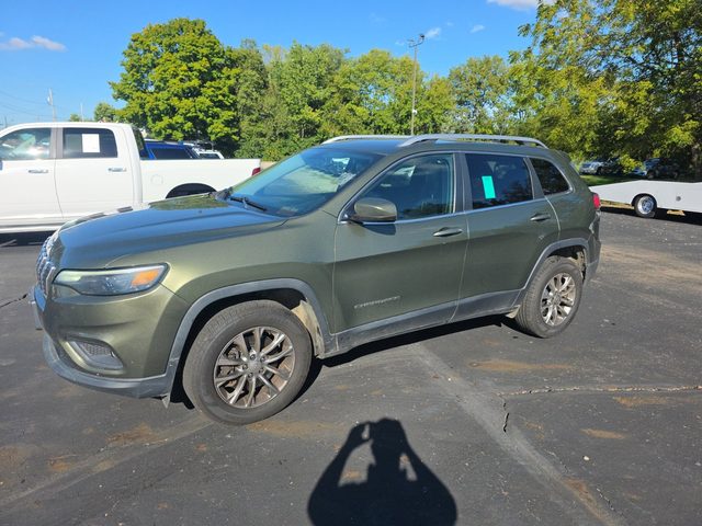 2019 Jeep Cherokee Latitude Plus 4WD photo
