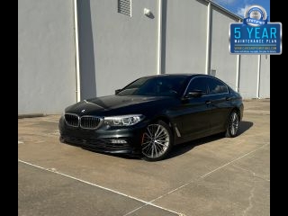 2018 BMW 5 Series 530e iPerformance RWD photo