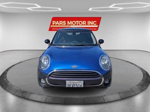 2019 MINI Hardtop 2 Door Cooper FWD photo