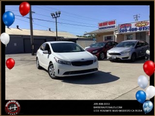 2018 Kia Forte LX FWD photo