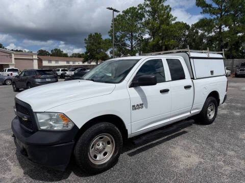 2018 Ram 1500 Tradesman 4WD photo