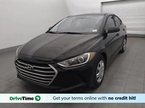 2017 Hyundai Elantra SE FWD photo