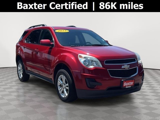 2015 Chevrolet Equinox LT FWD photo