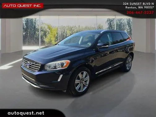 2017 Volvo XC60 Inscription AWD photo