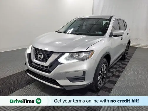 2017 Nissan Rogue S AWD photo
