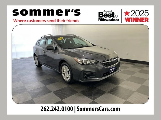 2018 Subaru Impreza Premium AWD photo