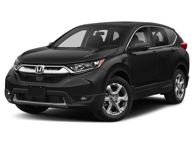 2018 Honda CR-V EX AWD photo