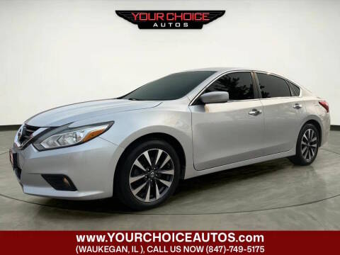 2016 Nissan Altima 2.5 SV FWD photo
