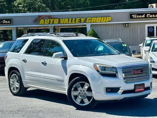 2016 GMC Acadia Denali AWD photo