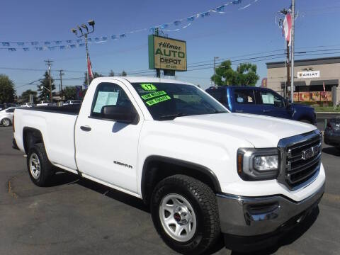2017 GMC Sierra 1500  RWD photo