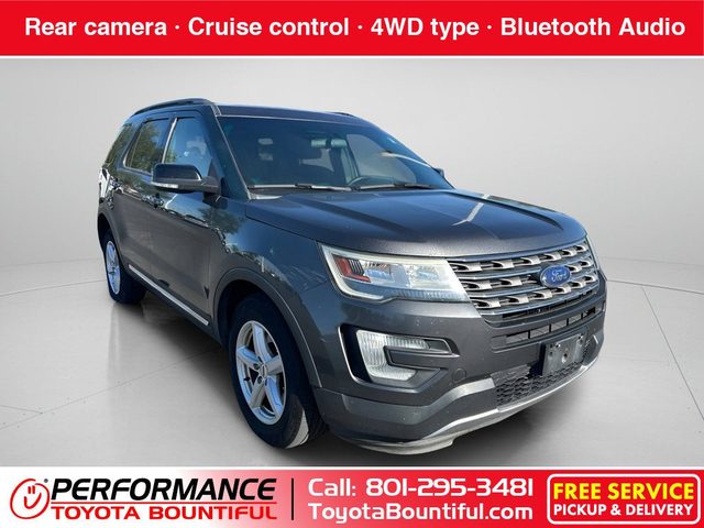 2016 Ford Explorer XLT 4WD photo