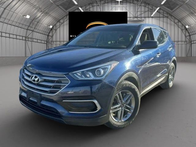 2017 Hyundai Santa Fe Sport 2.4L AWD photo