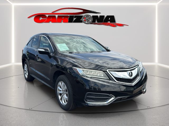 2016 Acura RDX Tech Pkg AWD photo