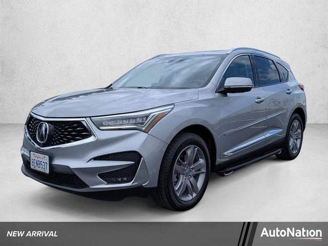 2019 Acura RDX w/Advance Pkg AWD photo