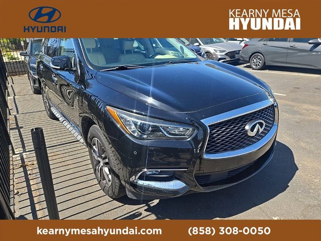 2019 Infiniti QX60 LUXE AWD photo