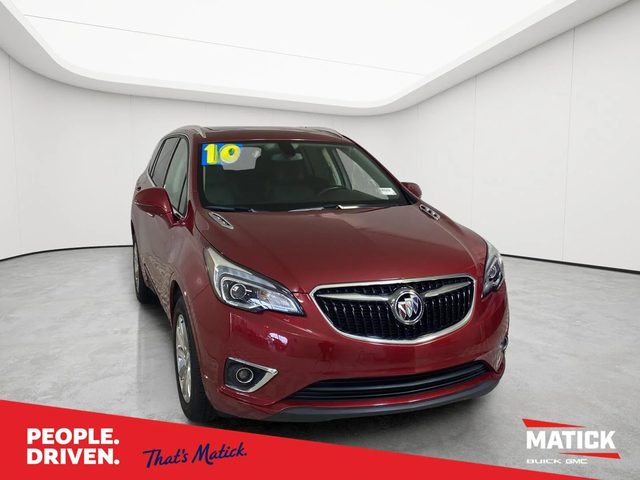 2019 Buick Envision Essence AWD photo