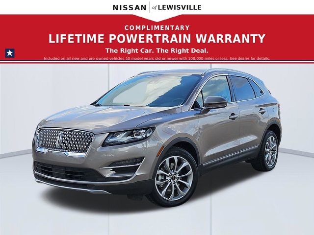 2019 Lincoln MKC Select FWD photo