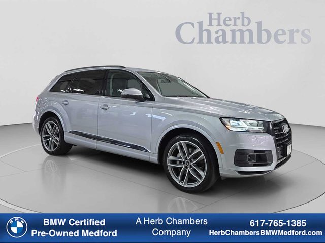 2018 Audi Q7 Prestige AWD photo