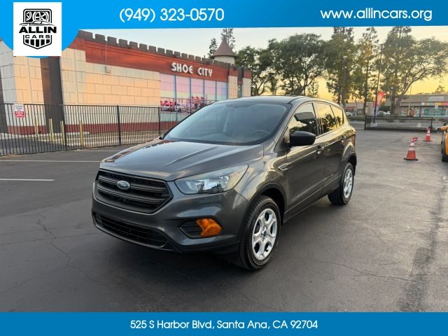 2018 Ford Escape S FWD photo