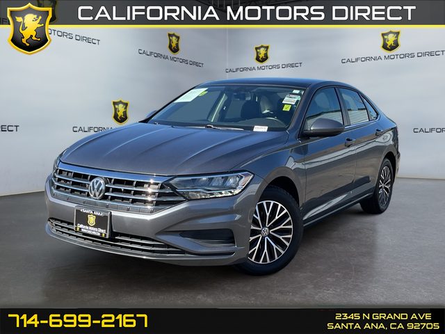 2019 Volkswagen Jetta SE FWD photo