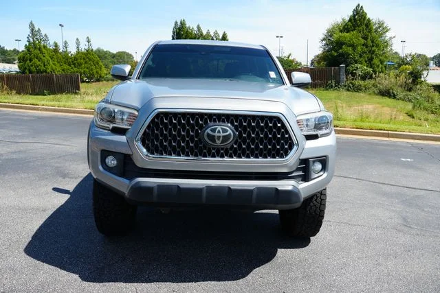 2018 Toyota Tacoma TRD Off Road RWD photo