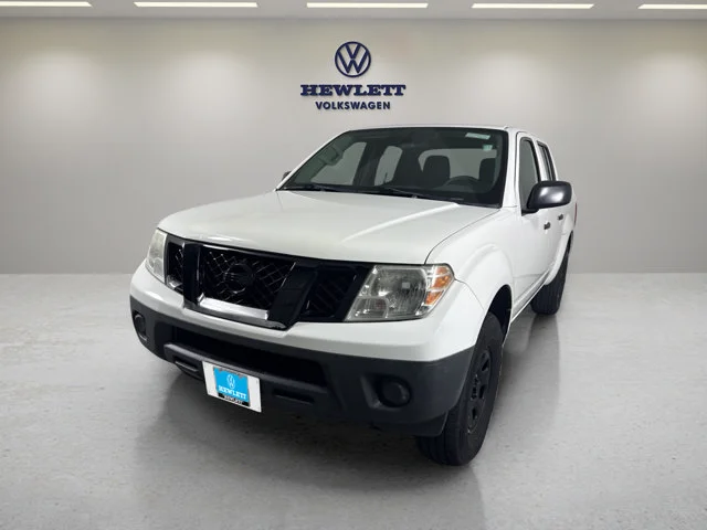 2018 Nissan Frontier S RWD photo