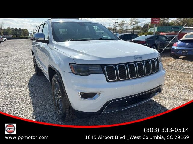 2017 Jeep Grand Cherokee Limited RWD photo