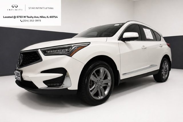 2019 Acura RDX w/Advance Pkg FWD photo