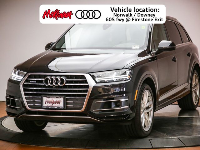 2018 Audi Q7 Prestige AWD photo