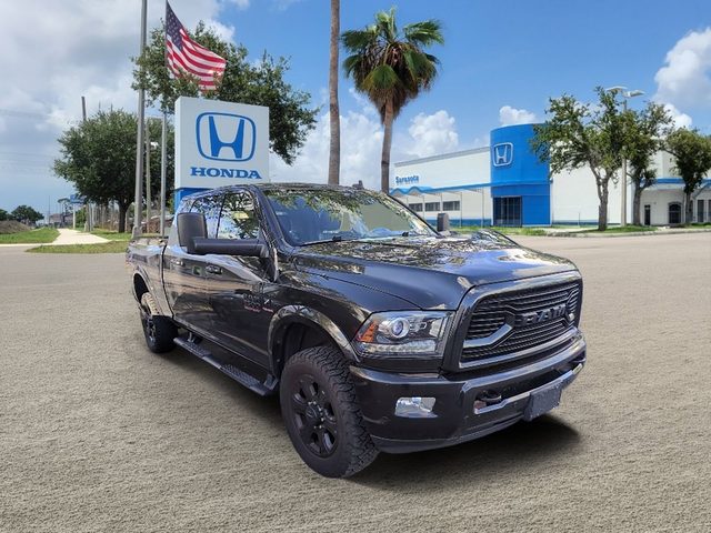 2018 Ram 2500 Laramie 4WD photo