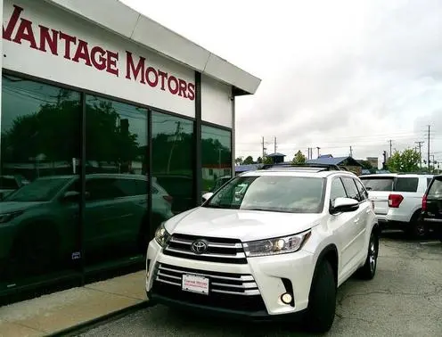 2018 Toyota Highlander Limited Platinum AWD photo