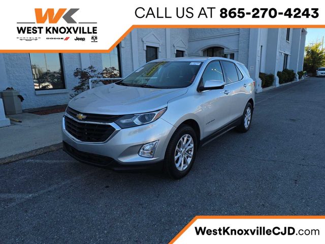 2018 Chevrolet Equinox LT FWD photo