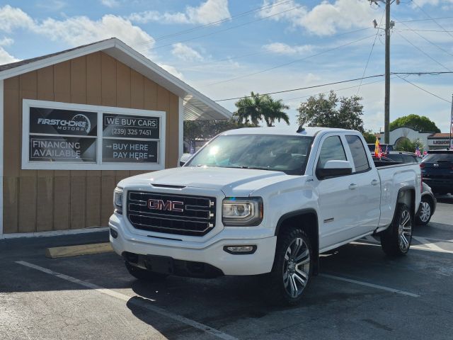 2018 GMC Sierra 1500 4WD photo