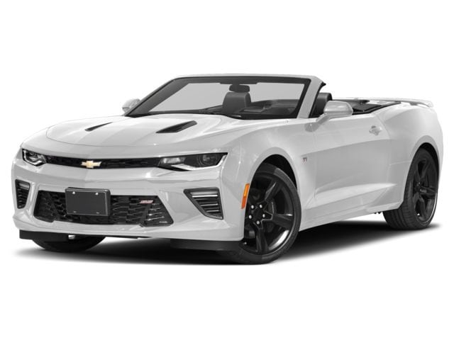 2018 Chevrolet Camaro 2SS RWD photo