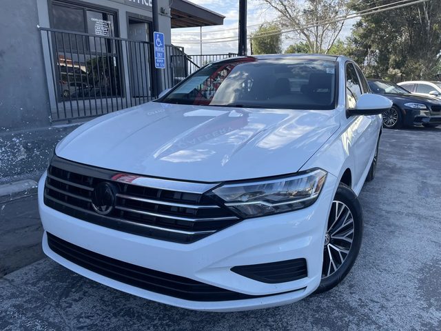 2019 Volkswagen Jetta SE FWD photo