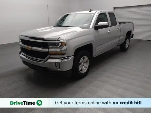 2018 Chevrolet Silverado 1500 LT 4WD photo