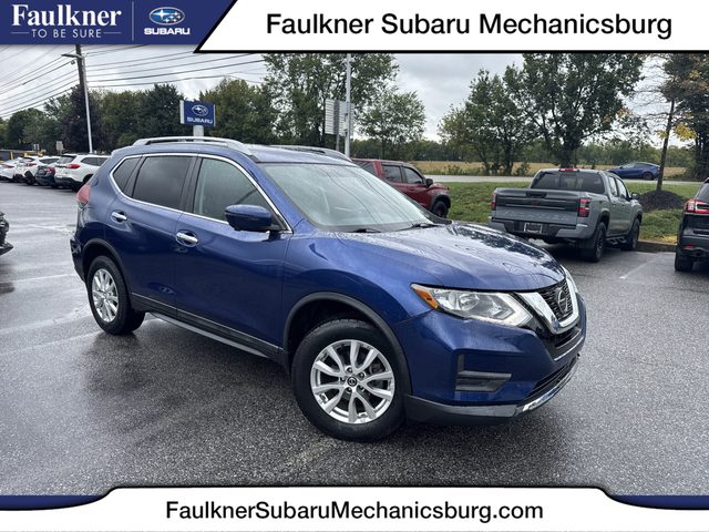 2018 Nissan Rogue SV AWD photo