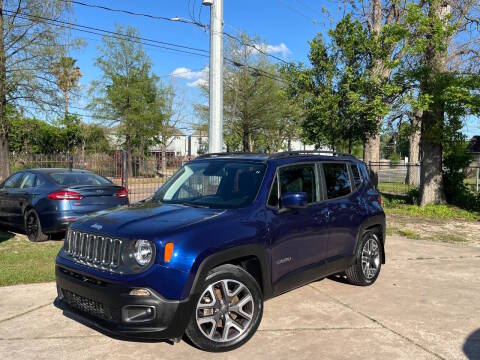 2018 Jeep Renegade Latitude FWD photo