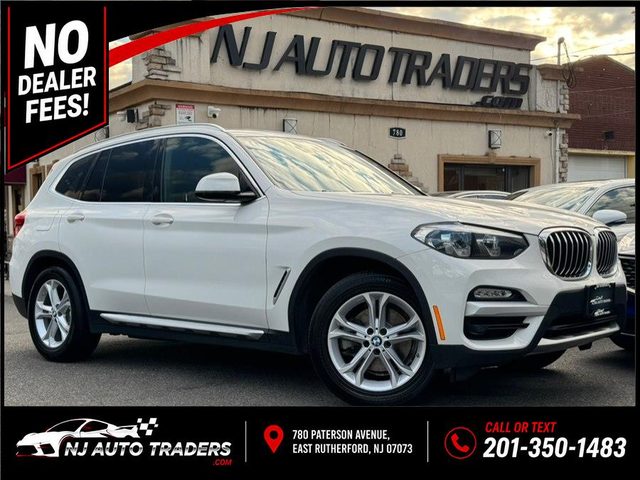 2018 BMW X3 xDrive30i AWD photo