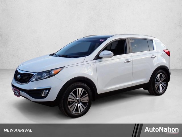 2015 Kia Sportage EX AWD photo