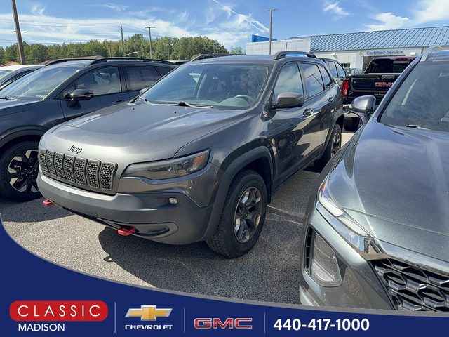2019 Jeep Cherokee Trailhawk 4WD photo