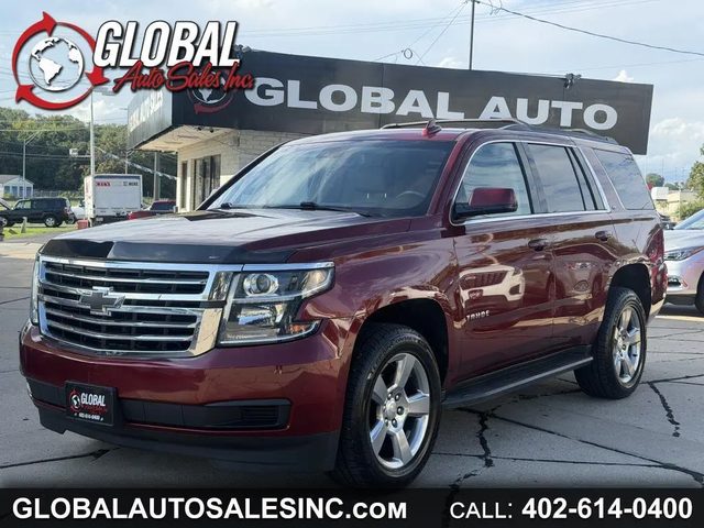 2018 Chevrolet Tahoe LT 4WD photo