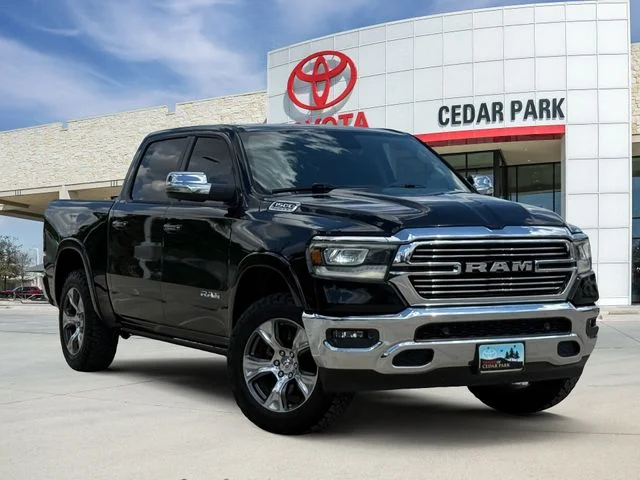 2019 Ram 1500 Laramie 4WD photo