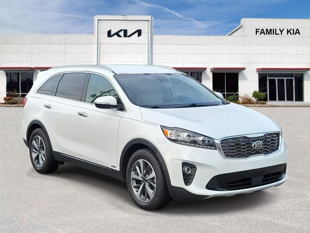 2019 Kia Sorento EX V6 AWD photo