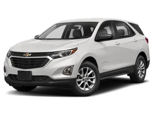 2018 Chevrolet Equinox LS AWD photo